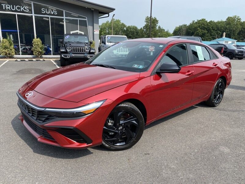 2026 Hyundai Elantra SEL Sport Bristol  PA