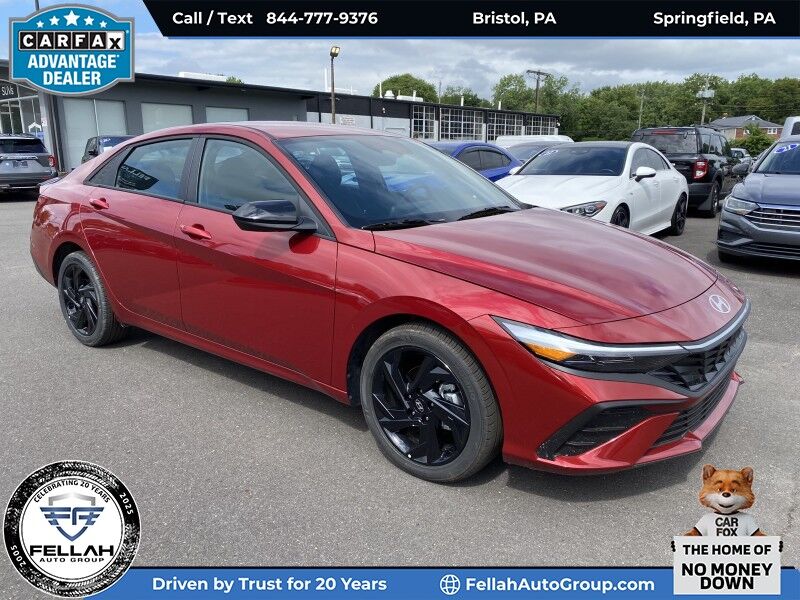 2026 Hyundai Elantra