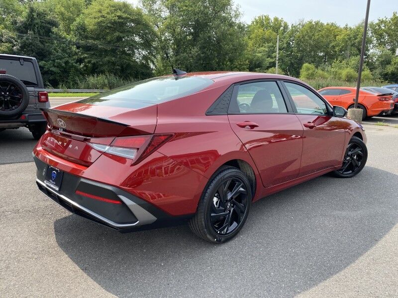 2026 Hyundai Elantra SEL Sport Bristol  PA