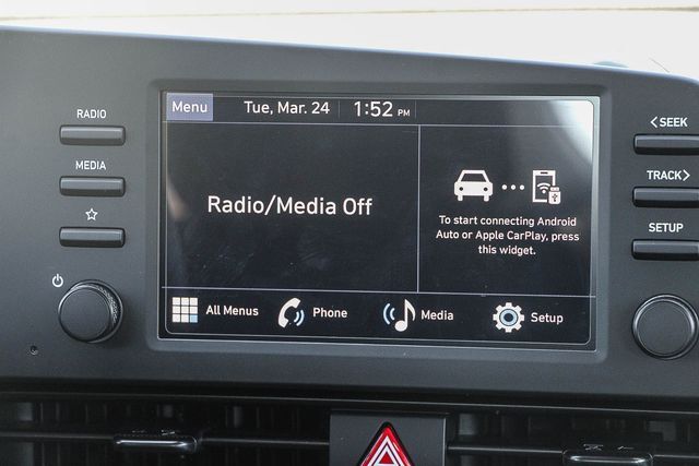 2026 Hyundai Elantra SEL Sport Folsom CA