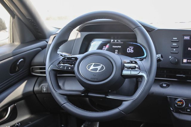 2026 Hyundai Elantra SEL Sport Folsom CA