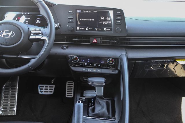 2026 Hyundai Elantra SEL Sport Folsom CA