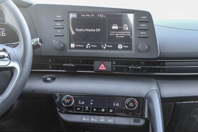 2026 Hyundai Elantra SEL Sport Folsom CA