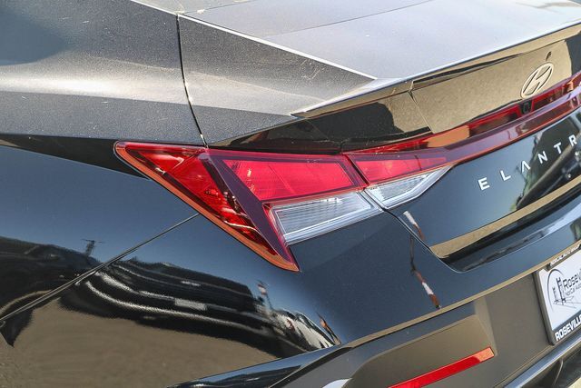 2026 Hyundai Elantra SEL Sport Folsom CA