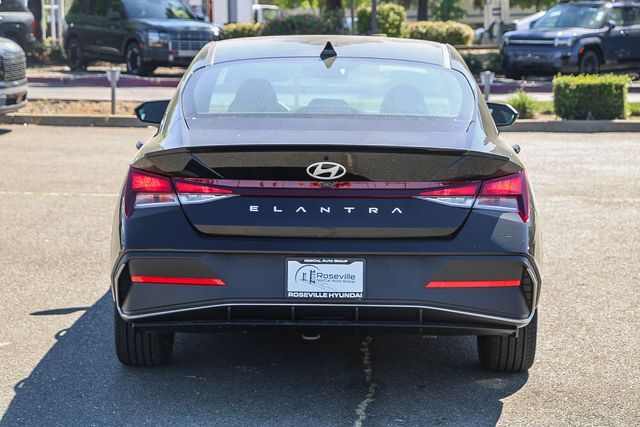 2026 Hyundai Elantra SEL Sport Folsom CA