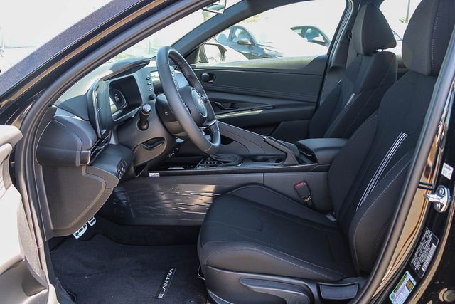 2026 Hyundai Elantra SEL Sport Folsom CA