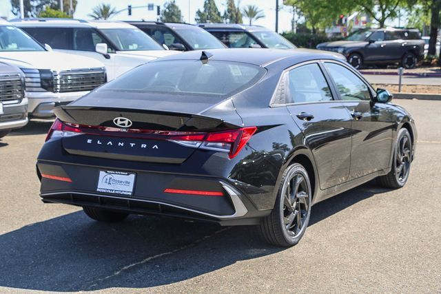 2026 Hyundai Elantra SEL Sport Folsom CA