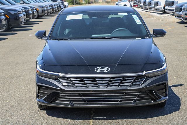 2026 Hyundai Elantra SEL Sport Folsom CA