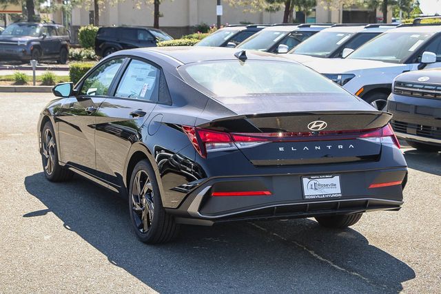 2026 Hyundai Elantra SEL Sport Folsom CA