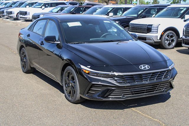 2026 Hyundai Elantra SEL Sport Folsom CA