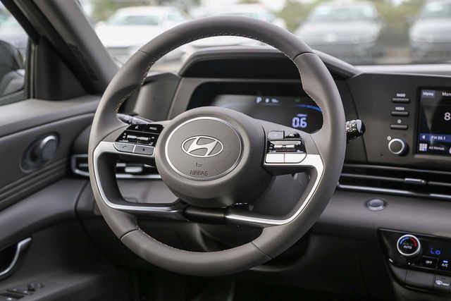 2026 Hyundai Elantra SEL Sport Folsom CA