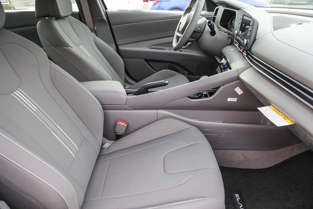 2026 Hyundai Elantra SEL Sport Folsom CA