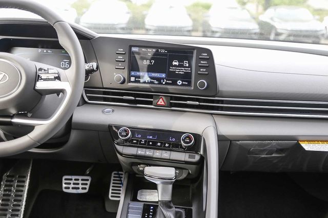 2026 Hyundai Elantra SEL Sport Folsom CA