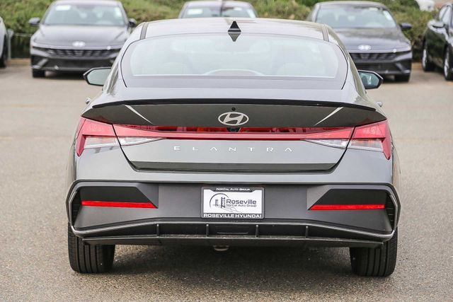 2026 Hyundai Elantra SEL Sport Folsom CA