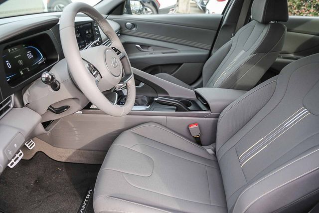 2026 Hyundai Elantra SEL Sport Folsom CA