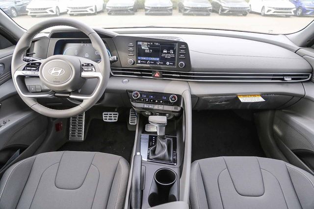 2026 Hyundai Elantra SEL Sport Folsom CA