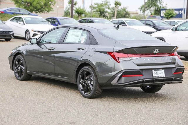 2026 Hyundai Elantra SEL Sport Folsom CA