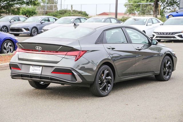 2026 Hyundai Elantra SEL Sport Folsom CA