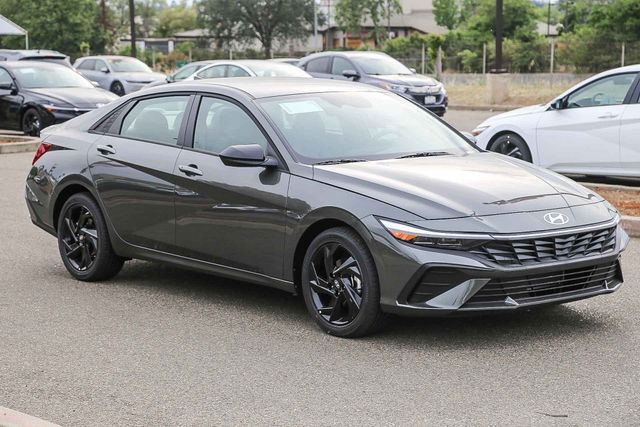 2026 Hyundai Elantra SEL Sport Folsom CA
