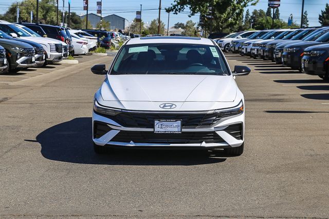 2026 Hyundai Elantra SEL Sport Folsom CA