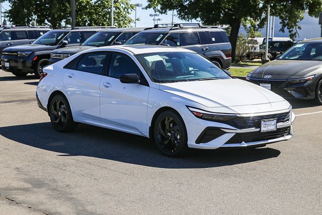 2026 Hyundai Elantra SEL Sport Folsom CA