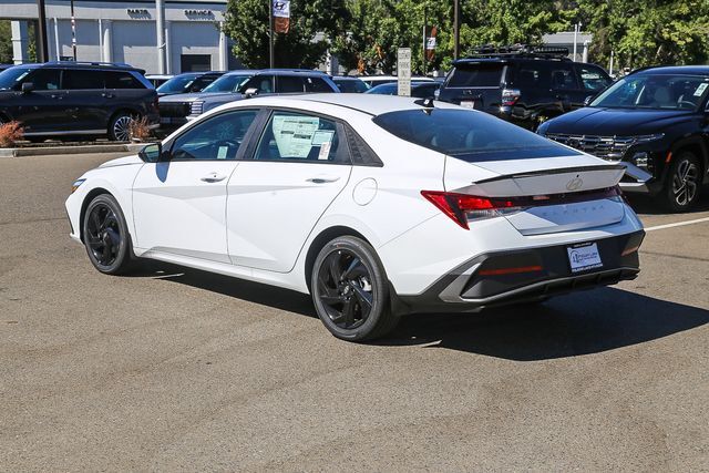 2026 Hyundai Elantra SEL Sport Folsom CA