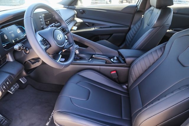 2026 Hyundai Elantra SEL Sport Folsom CA