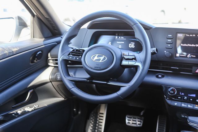 2026 Hyundai Elantra SEL Sport Folsom CA