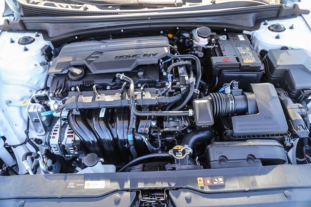 2026 Hyundai Elantra SEL Sport Folsom CA