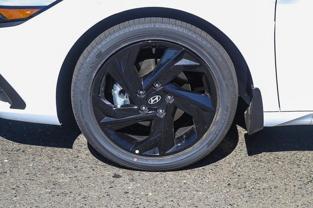 2026 Hyundai Elantra SEL Sport Folsom CA