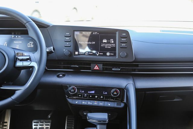 2026 Hyundai Elantra SEL Sport Folsom CA