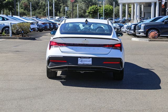 2026 Hyundai Elantra SEL Sport Folsom CA
