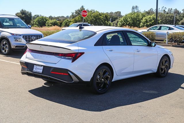2026 Hyundai Elantra SEL Sport Folsom CA