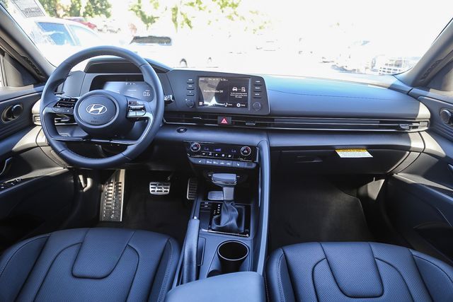 2026 Hyundai Elantra SEL Sport Folsom CA