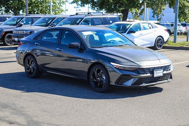 2026 Hyundai Elantra SEL Sport Folsom CA