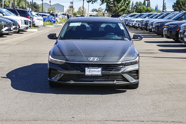 2026 Hyundai Elantra SEL Sport Folsom CA