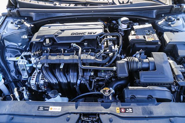 2026 Hyundai Elantra SEL Sport Folsom CA