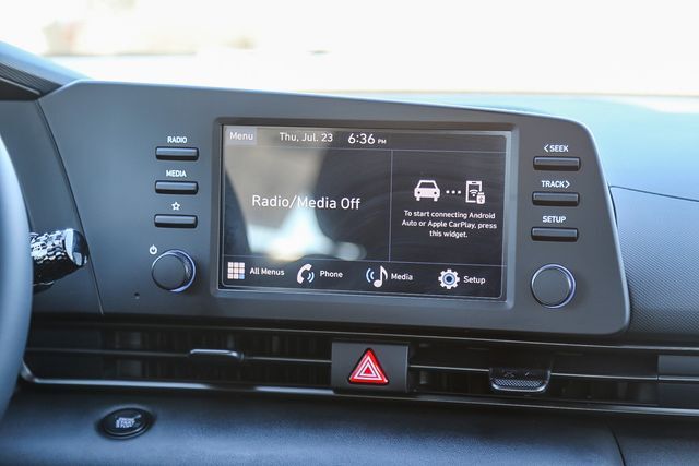 2026 Hyundai Elantra SEL Sport Folsom CA