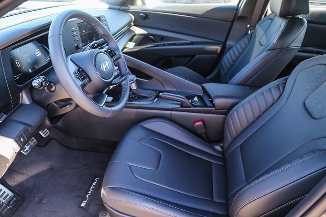 2026 Hyundai Elantra SEL Sport Folsom CA
