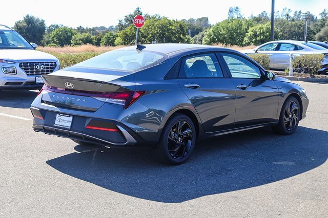 2026 Hyundai Elantra SEL Sport Folsom CA