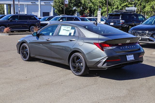 2026 Hyundai Elantra SEL Sport Folsom CA