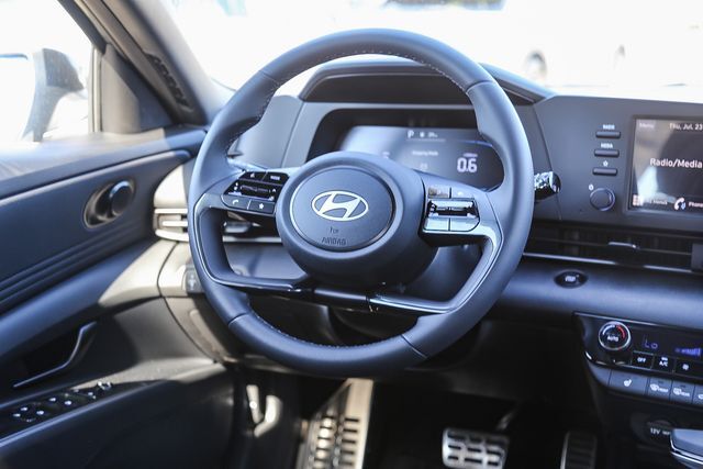2026 Hyundai Elantra SEL Sport Folsom CA
