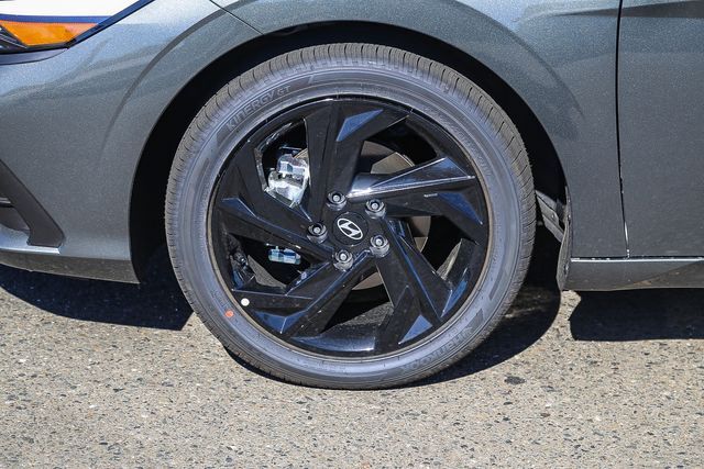 2026 Hyundai Elantra SEL Sport Folsom CA