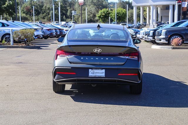 2026 Hyundai Elantra SEL Sport Folsom CA