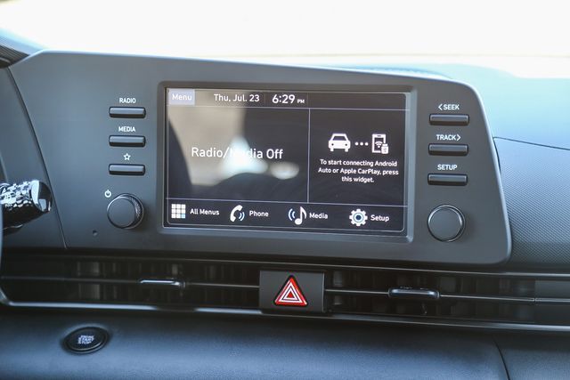 2026 Hyundai Elantra SEL Sport Folsom CA