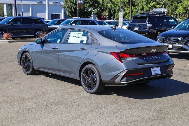 2026 Hyundai Elantra SEL Sport Folsom CA
