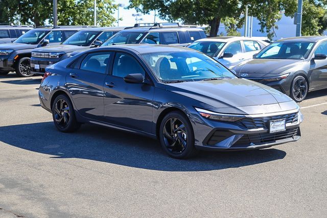2026 Hyundai Elantra SEL Sport Folsom CA