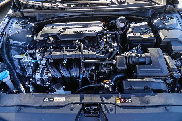 2026 Hyundai Elantra SEL Sport Folsom CA