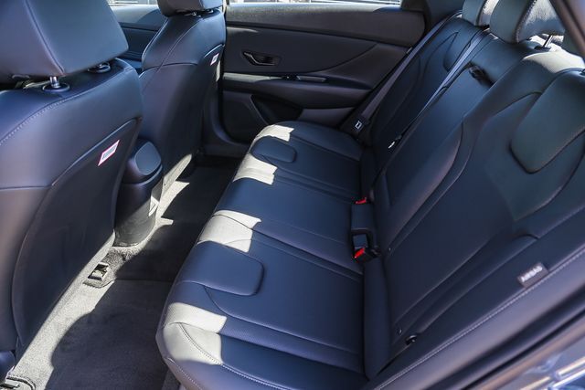 2026 Hyundai Elantra SEL Sport Folsom CA