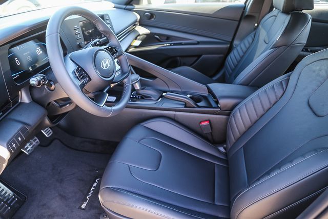 2026 Hyundai Elantra SEL Sport Folsom CA
